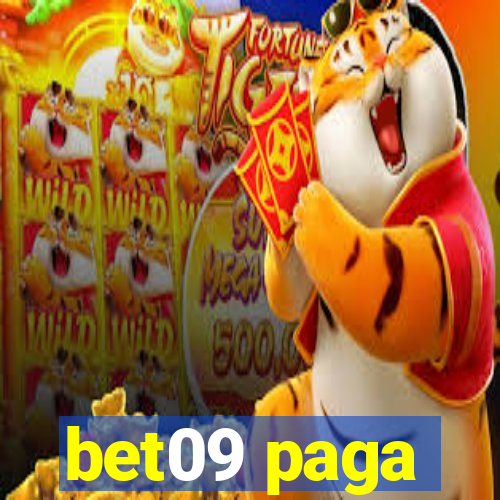 bet09 paga